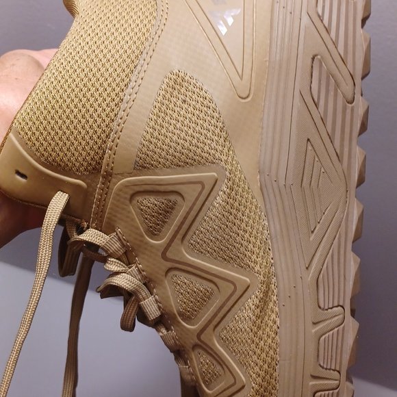 Bates Military, SpecOps boots size 11, color tan. - Picture 11 of 11